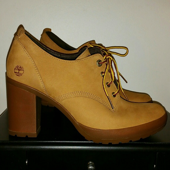 Timberland Shoes - Timberland Camdale Oxford Bootie